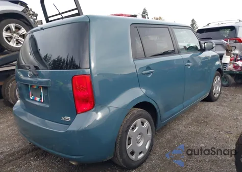 2008 Scion Xb z USA, uszkodzony, nr VIN JTLKE50E681060474